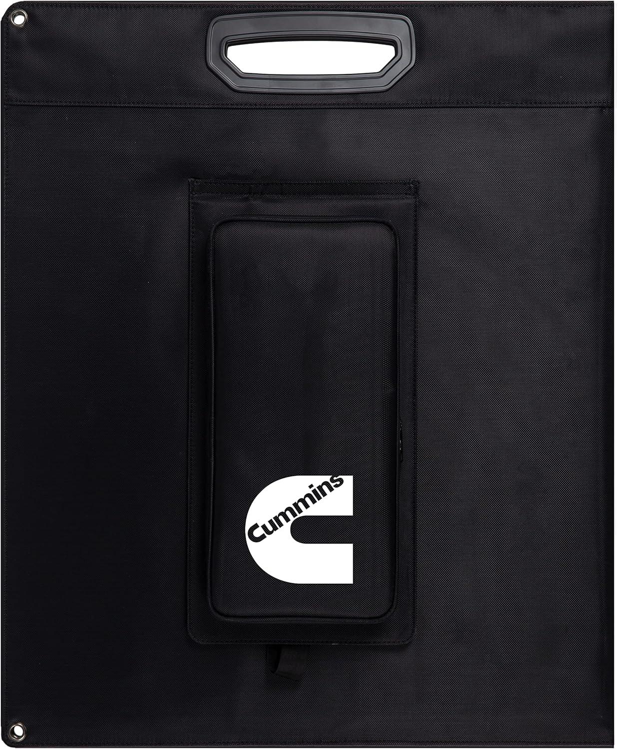Cummins Onan Solar Panel SP100, 100 Watt, Compatible with Cummins Power Stations for a Mobile Lifestyle
