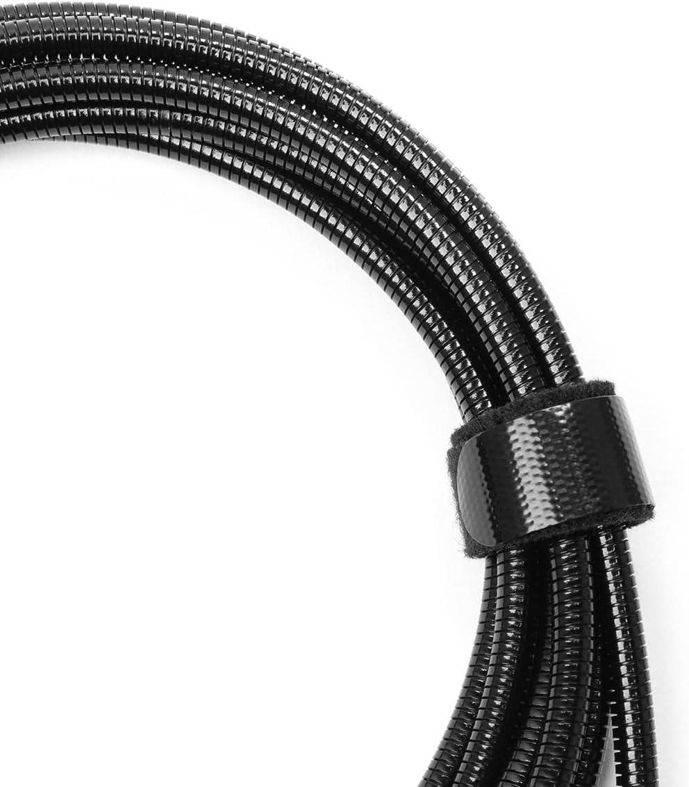 Cummins Long Charging Cable USB C® to USB C® CMN5030 Flex Cable to Power Most Android® Devices – 8ft