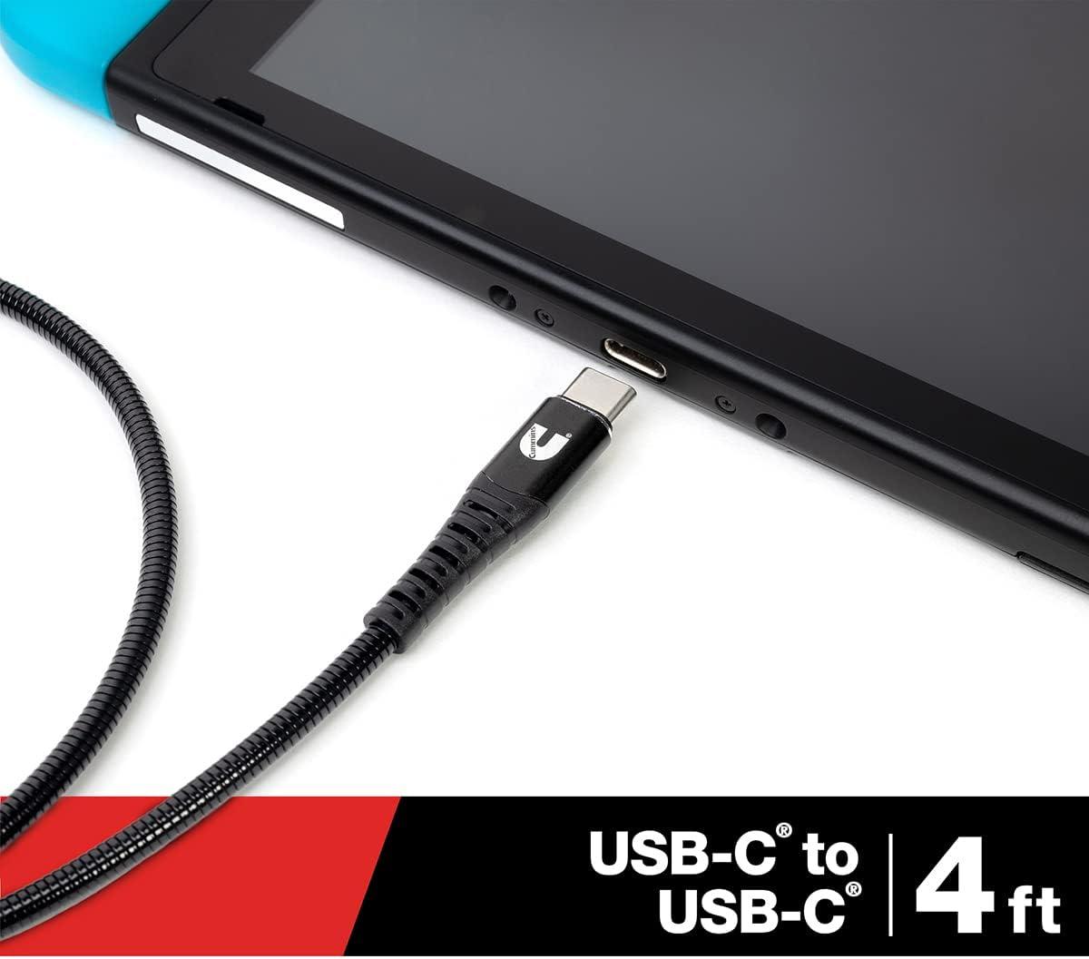 Cummins USB C® to C Cable CMN4711 Compatible with Most Android Devices – 4ft