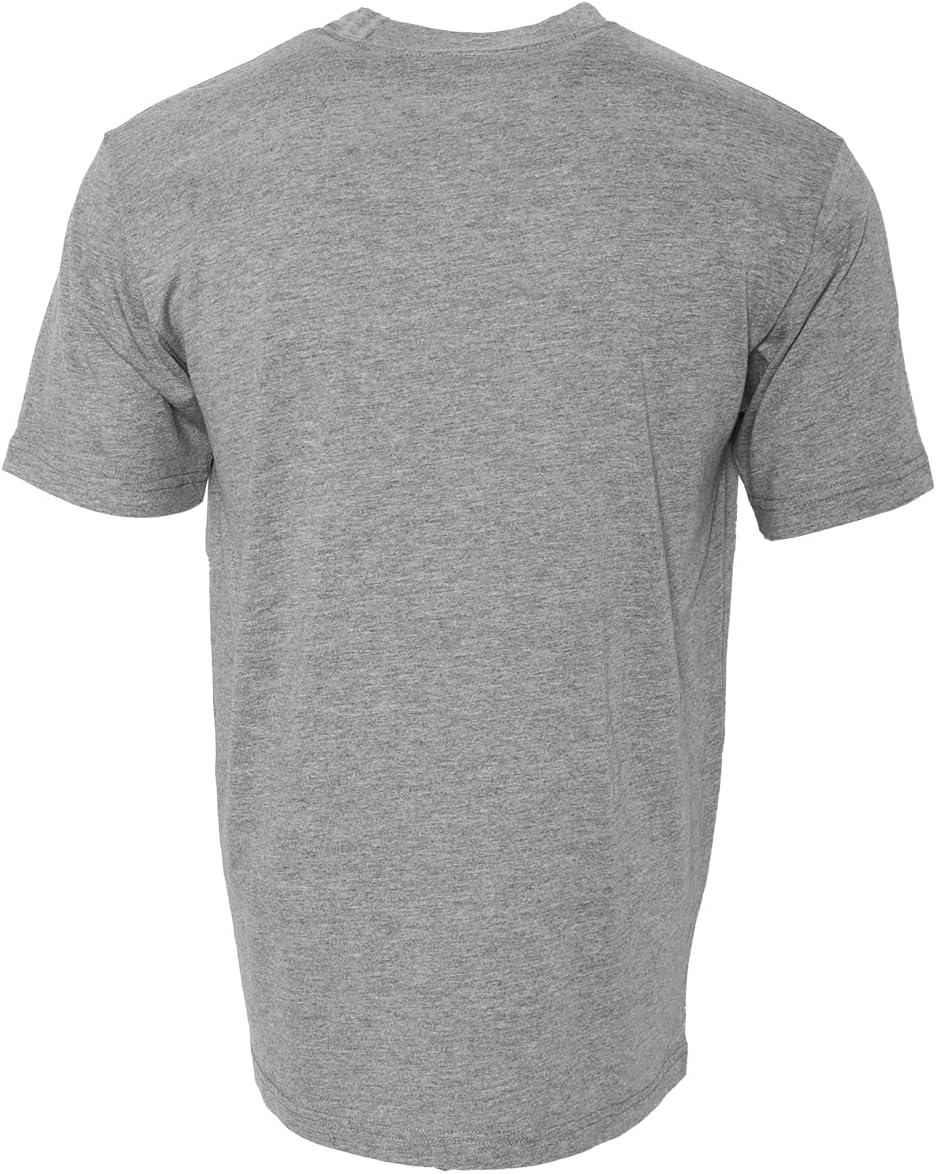 Cummins Men’s T-Shirt Short Sleeve Sport Gray Pocket Tee CMN4754 – Large(4X-Large)