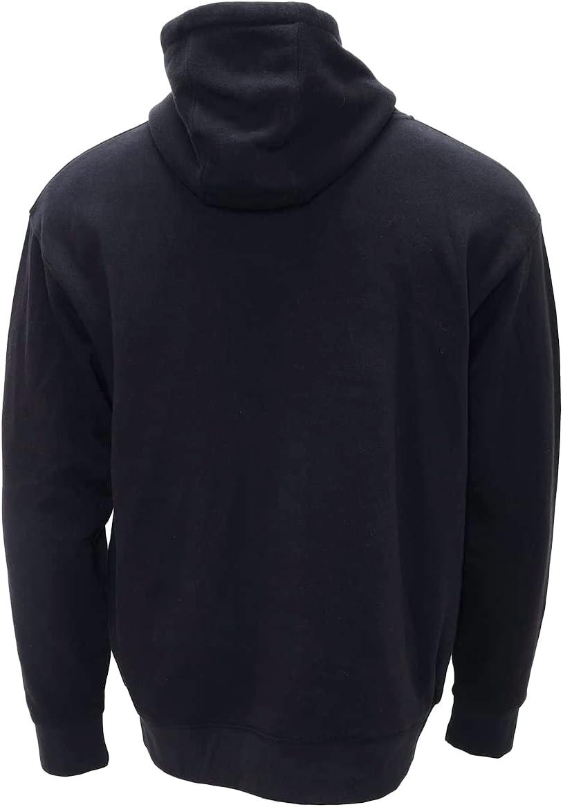Cummins Men’s Sweatshirt Black Zipper Hoodie