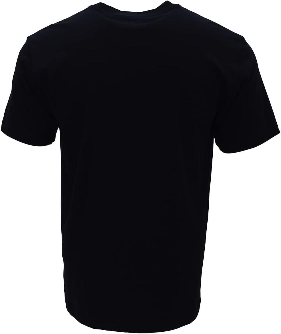 Cummins Men Standard Short Sleeve Pocket Tee, Black