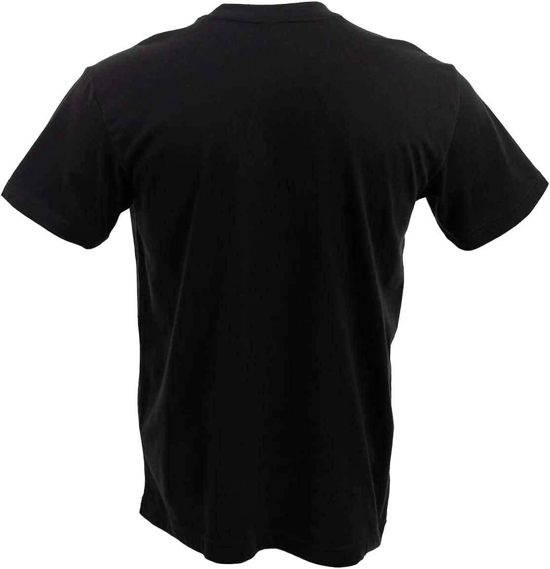 Cummins Standard T-Shirt, Black, M – 3XL(Black)