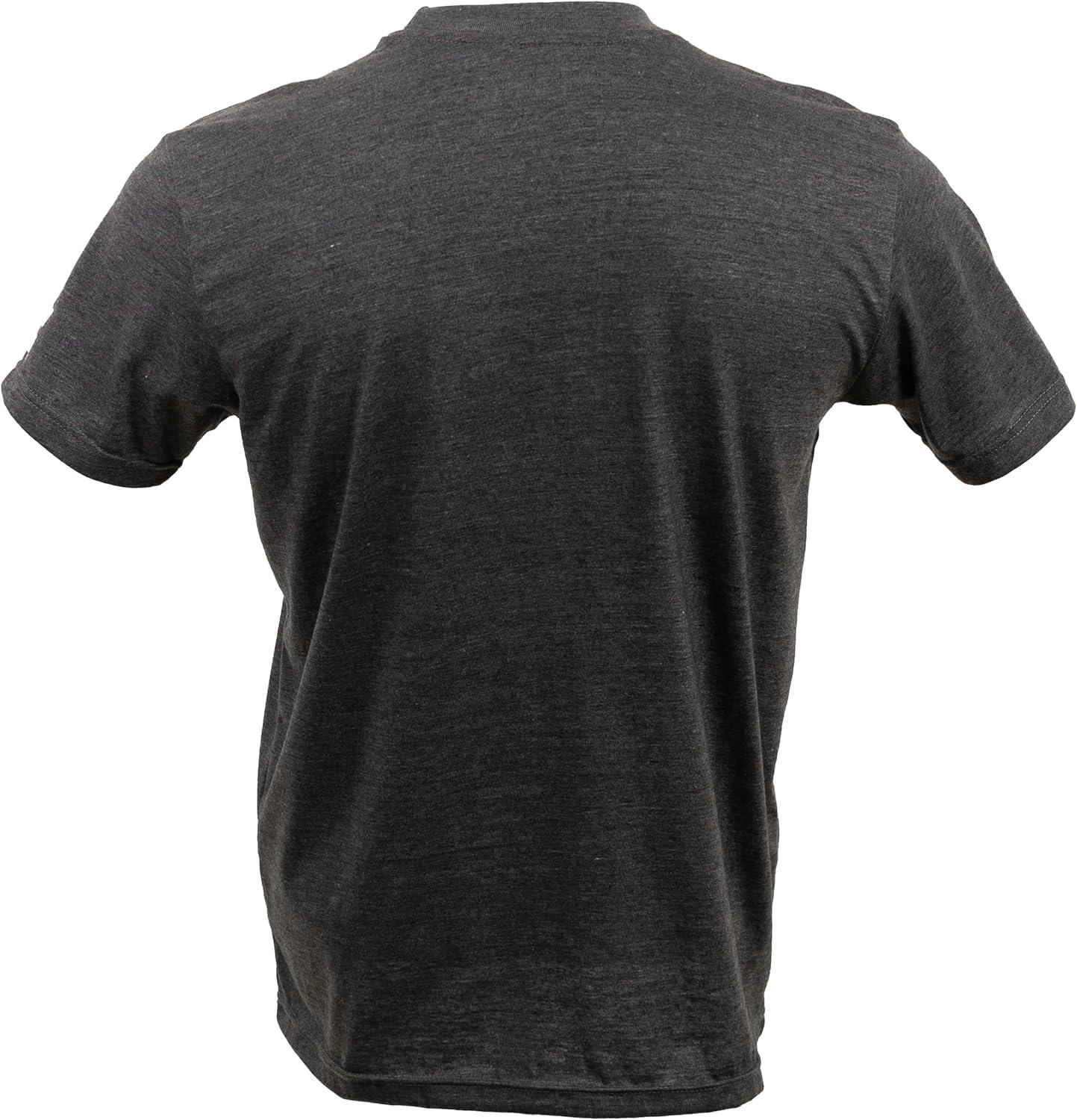 Cummins Standard T-Shirt, Charcoal, M – 3XL(Charcoal)