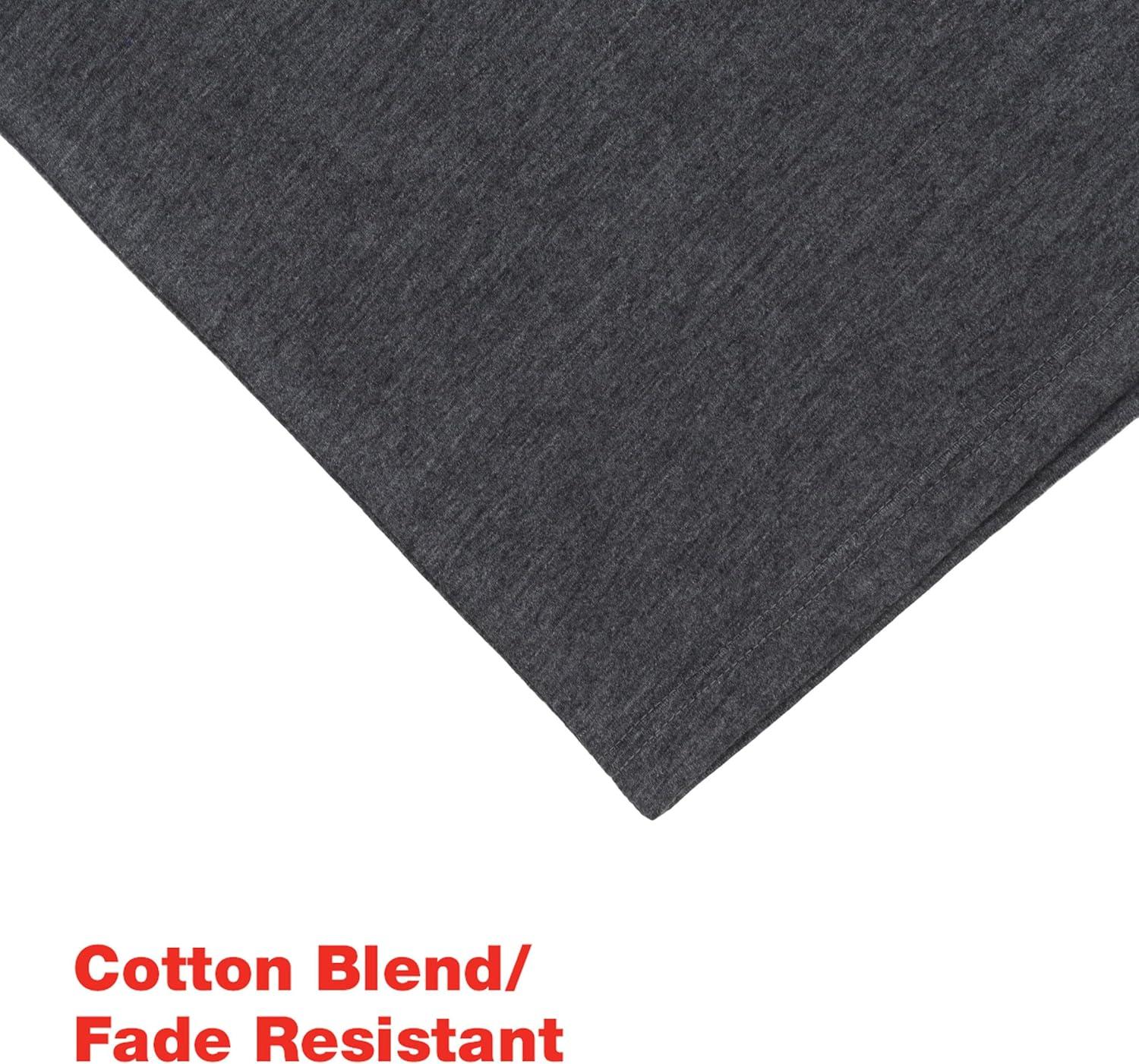 Cummins Standard T-Shirt, Charcoal, M – 3XL(Charcoal)