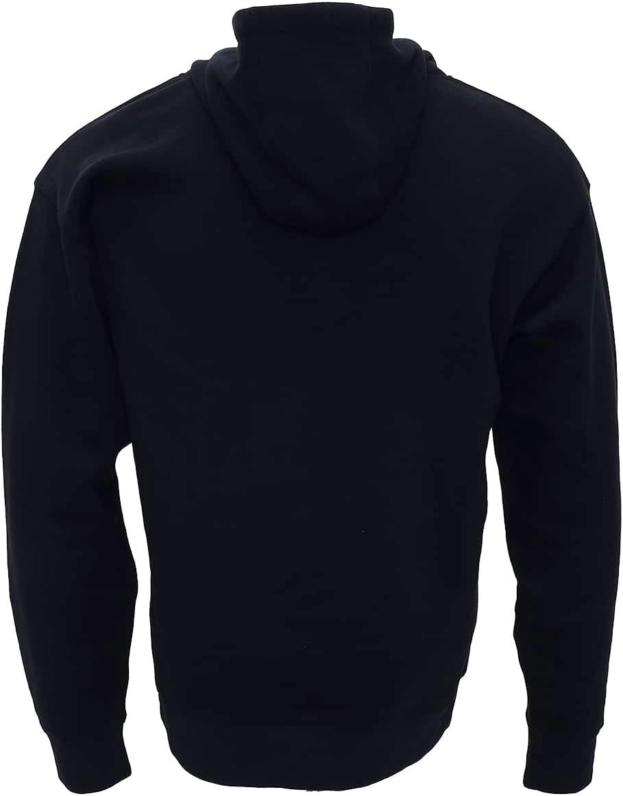 Cummins Hooded Sweatshirt, Black, S – 4XL(Black)