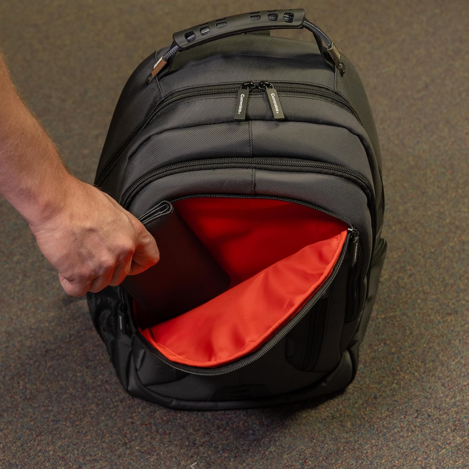 Cummins Turbo Backpack