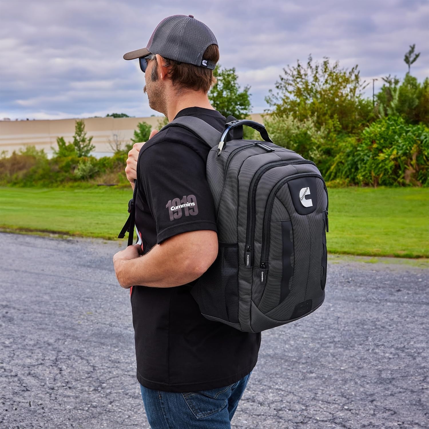 Cummins Turbo Backpack