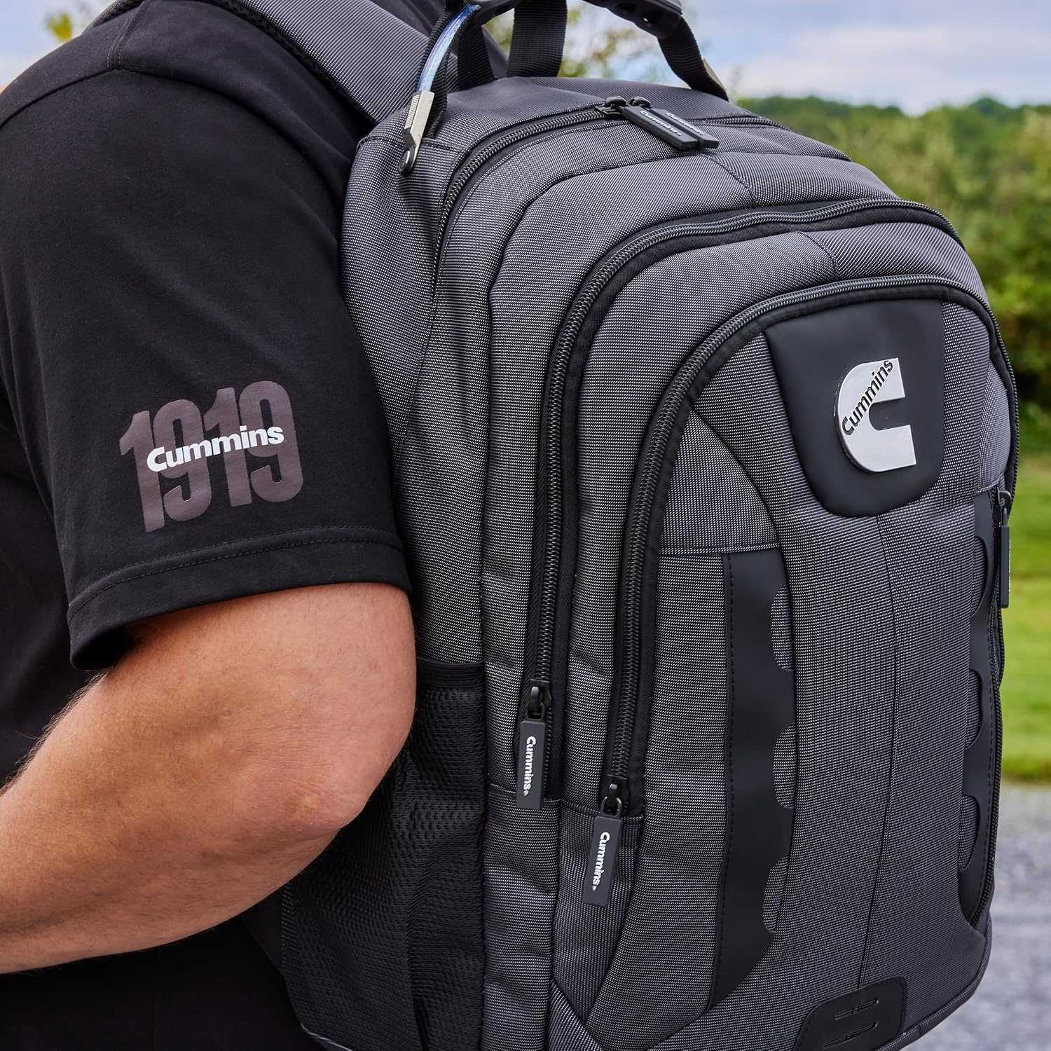 Cummins Turbo Backpack