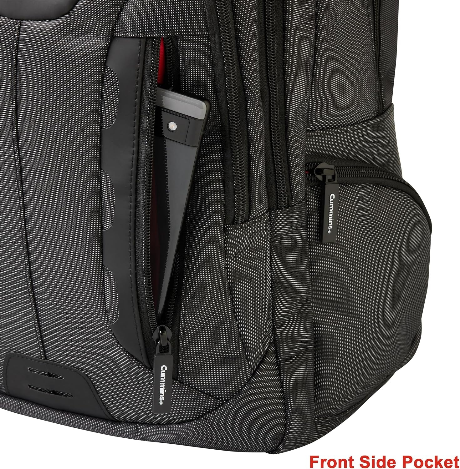 Cummins Turbo Backpack