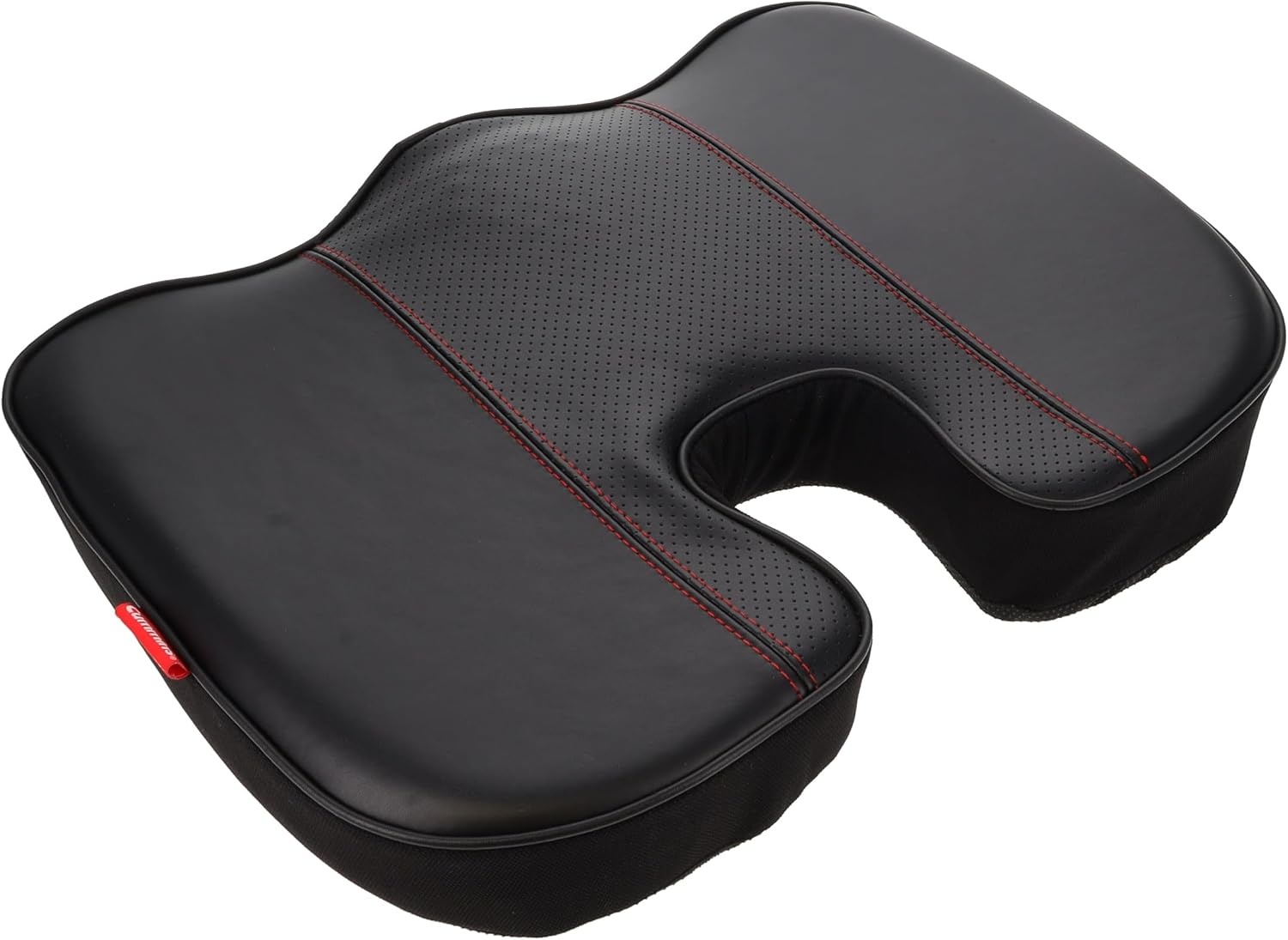 Cummins Genuine Leather U Shaped Cushion