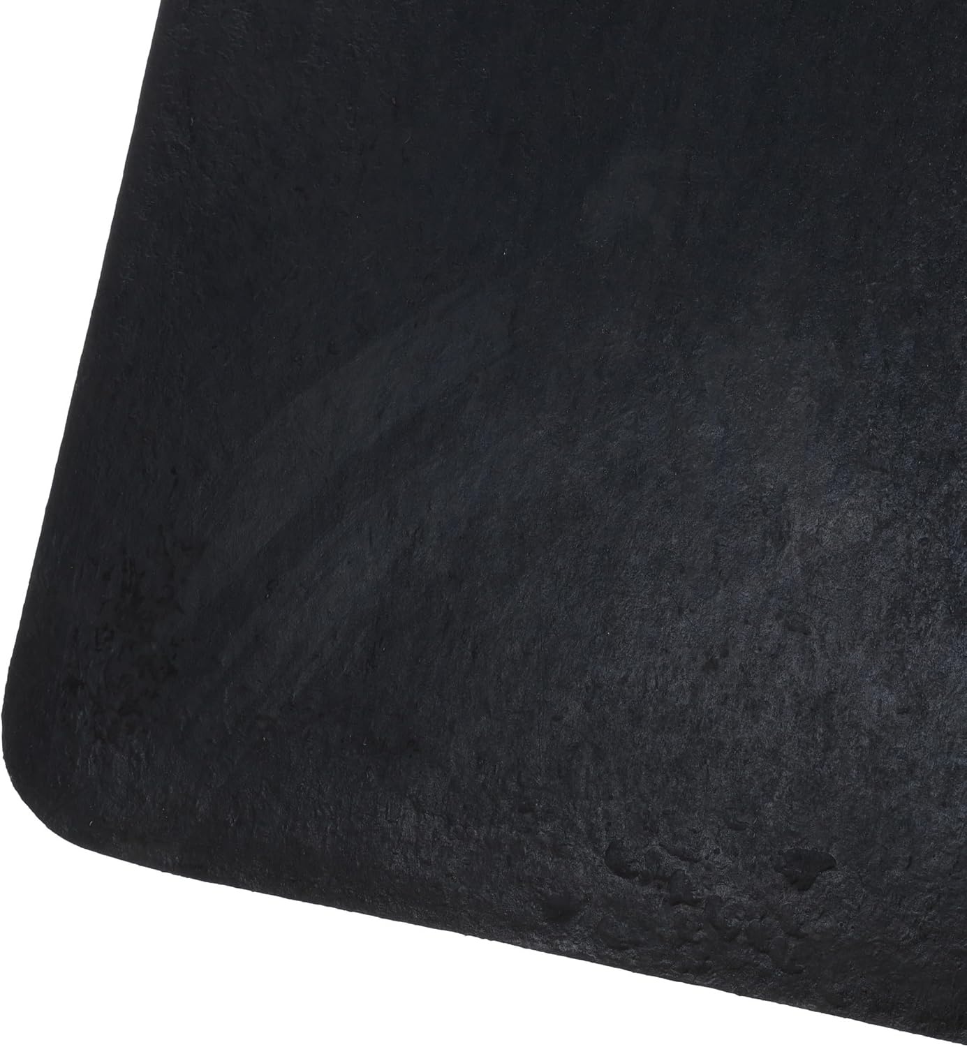 Cummins CMN5086 Rubber Mud Flap 24×30 Inch Semi Truck Splash Guard Diesel Fan Mud Flap for Semi Truck – Black