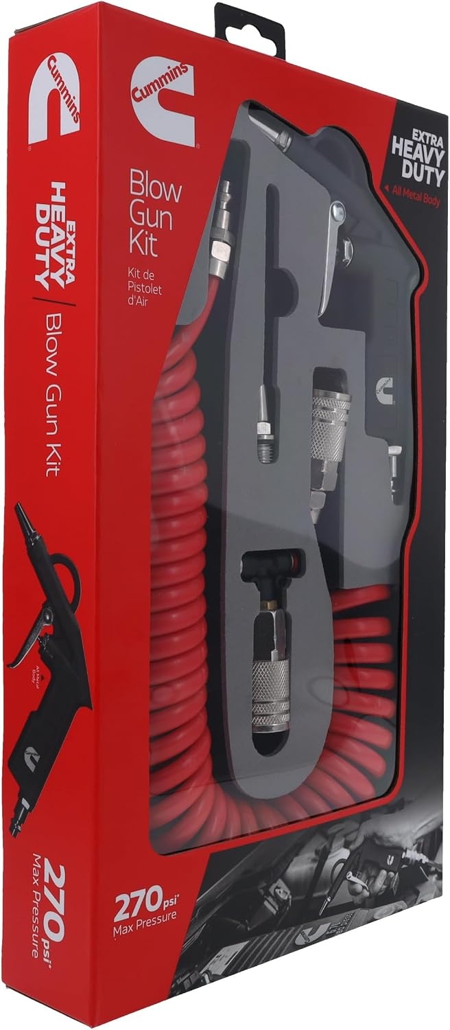 Cummins Blow Gun Kit CMN35439