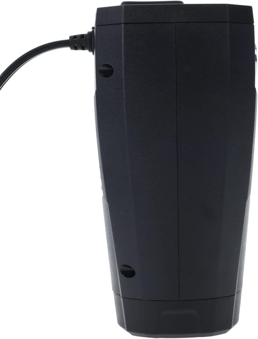 Cummins 120 Watt Cupholder Inverter with Dual AC Outlets DC to AC Car Inverter 12v to 110v CMN120C(CMN120C)